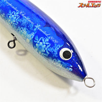 【カーペンター】 ブルーフィッシュ BF 60-170 自重61.6g 2020年クリスマスリミテッド ブルー Carpenter Blue Fish K_060