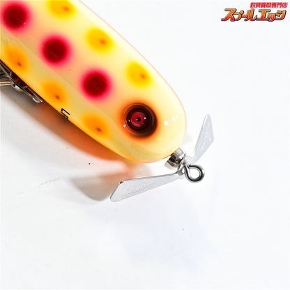 【ライフベイト】 ウィンダム スローテーパー オリカラ ブラウンバックパロット LIFEBAIT Slowtaper BBP K_060