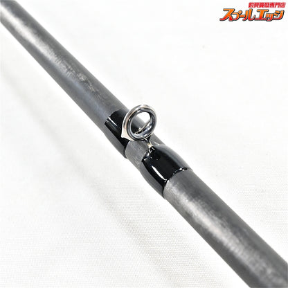 【ノースフォークコンポジット】 ZFX ZC69MHJW NORTH FORK COMPOSITES ブラックバス K_253