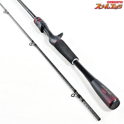 【シマノ】 20ゾディアス 166ML-2 SHIMANO ZODIAS ブラックバス K_144