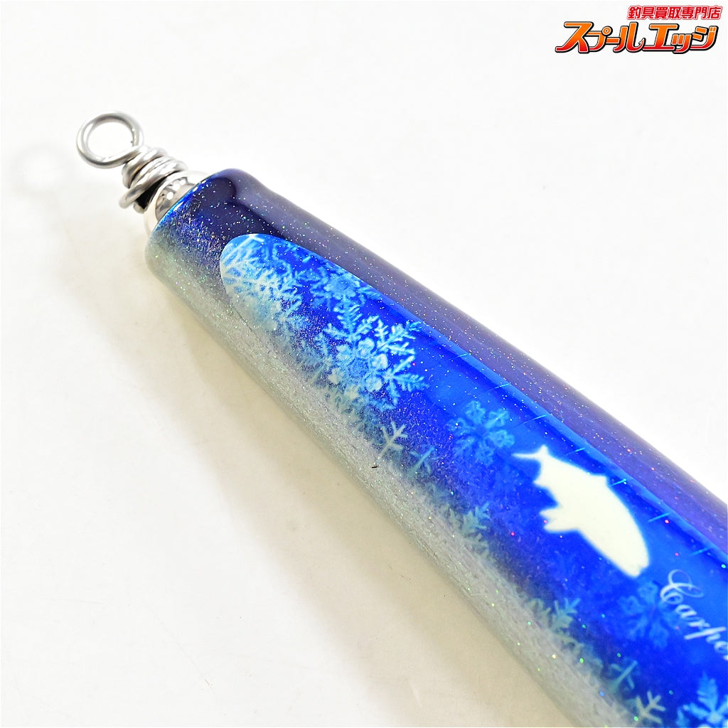 【カーペンター】 ブルーフィッシュ BF 60-170 自重61.6g 2020年クリスマスリミテッド ブルー Carpenter Blue Fish K_060