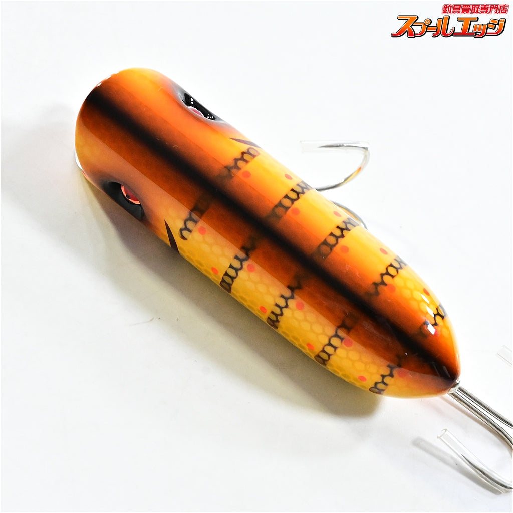 【ライフベイト】 ダーター トップブリッジ スローテーパー オリカラ ブラウンバックサンフィッシュ LIFEBAIT Slowtaper BBSF K_060
