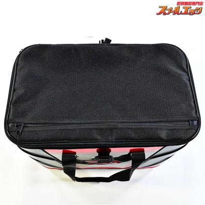 【ダイワ】 プロバイザーHD クールバッグ 38C ブラック 外寸33x52x40cm 約4.2kg DAIWA PROVISOR K_167