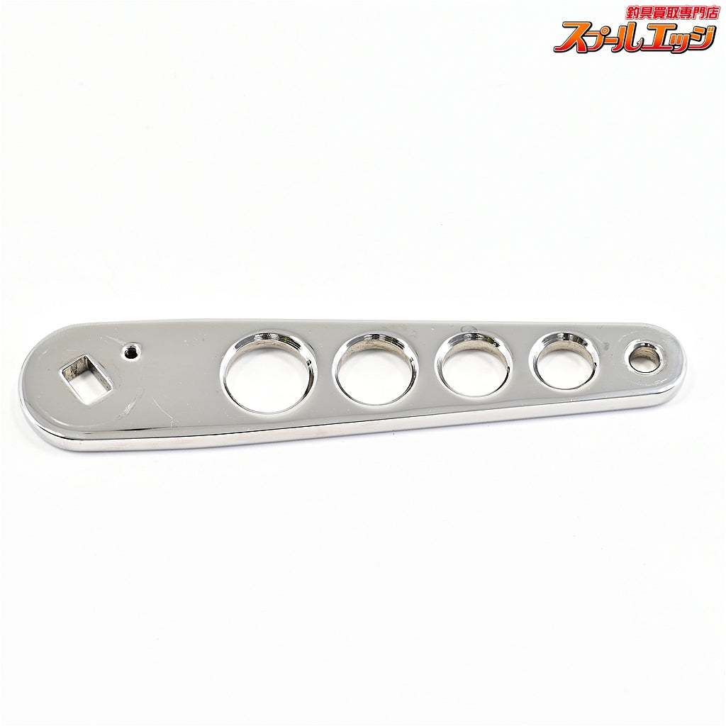 【嶋田工房】 ストレートハンドル 95mm ハンドル穴径5x8m SHIMADA-KOBOH