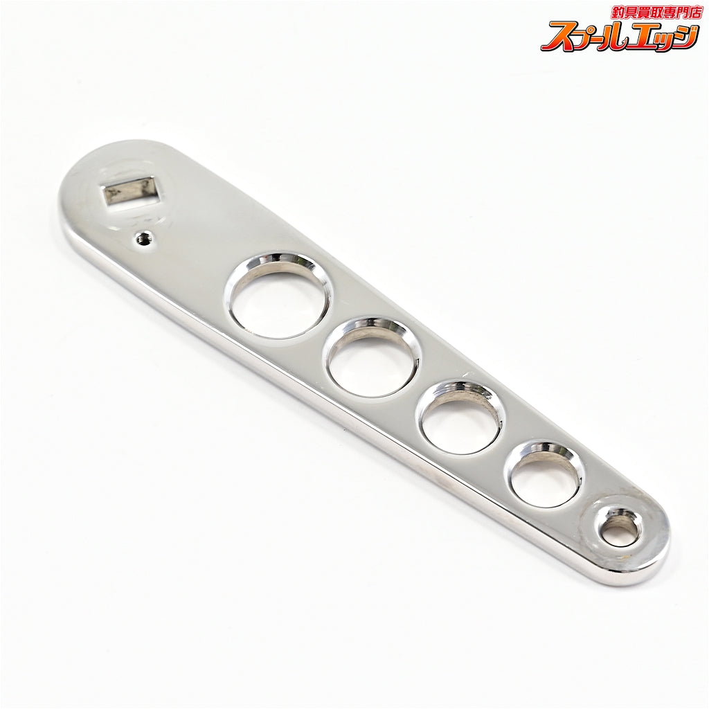 【嶋田工房】 ストレートハンドル 95mm ハンドル穴径5x8m SHIMADA-KOBOH