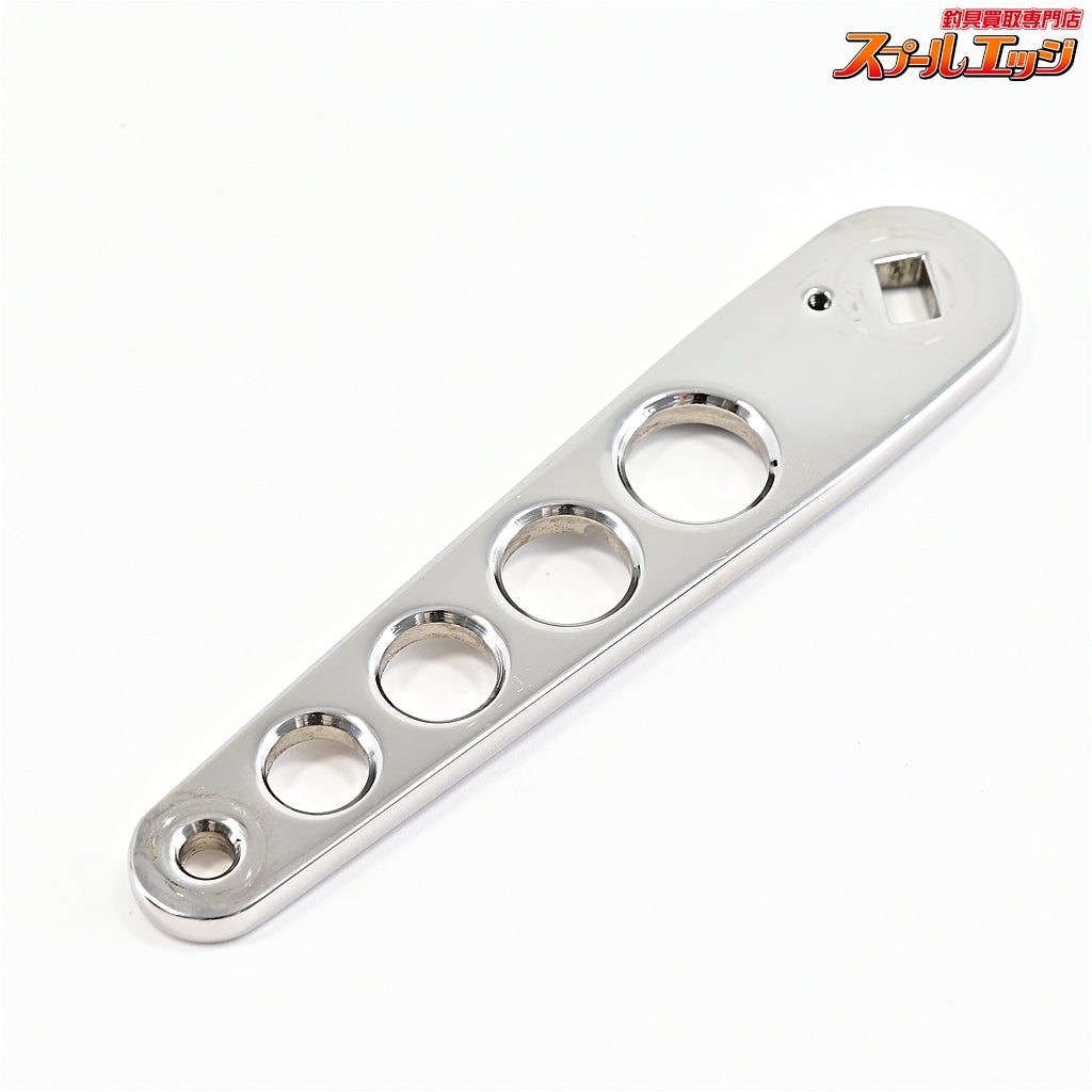 【嶋田工房】 ストレートハンドル 95mm ハンドル穴径5x8m SHIMADA-KOBOH