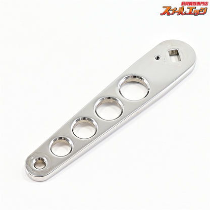 【嶋田工房】 ストレートハンドル 95mm ハンドル穴径5x8m SHIMADA-KOBOH