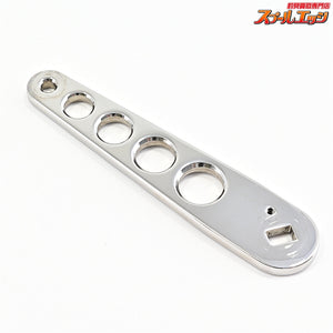 【嶋田工房】 ストレートハンドル 95mm ハンドル穴径5x8m SHIMADA-KOBOH
