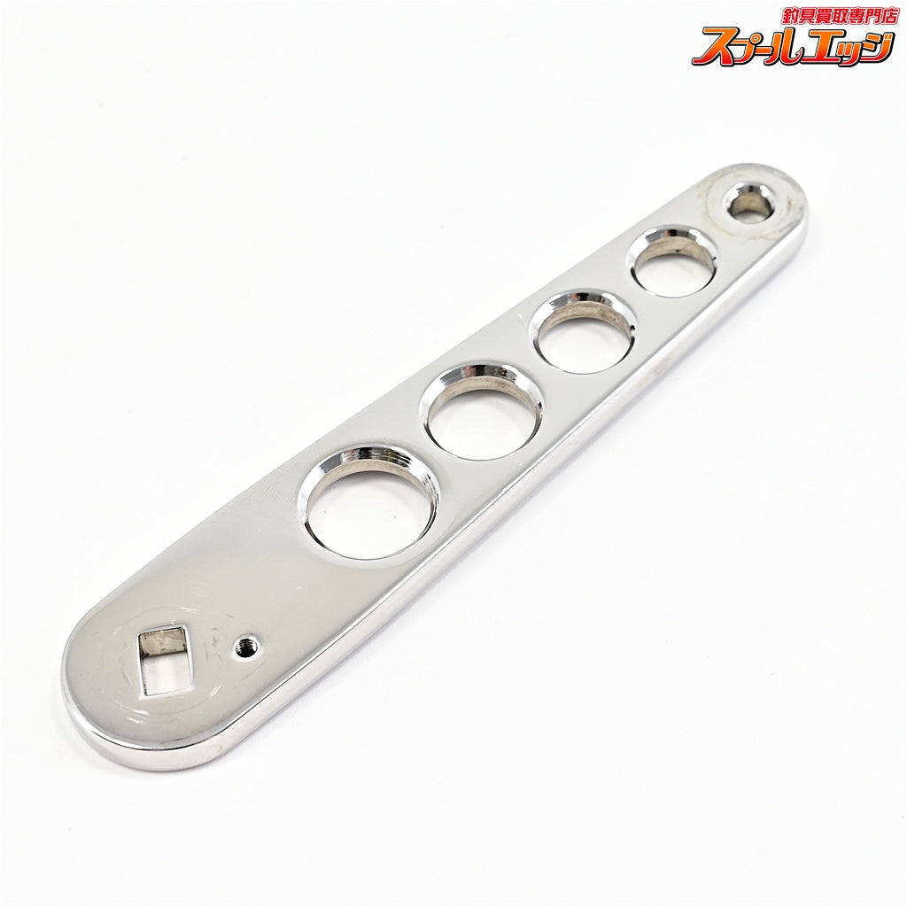 【嶋田工房】 ストレートハンドル 95mm ハンドル穴径5x8m SHIMADA-KOBOH