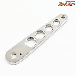 【嶋田工房】 ストレートハンドル 95mm ハンドル穴径5x8m SHIMADA-KOBOH