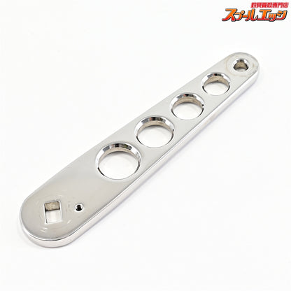 【嶋田工房】 ストレートハンドル 95mm ハンドル穴径5x8m SHIMADA-KOBOH