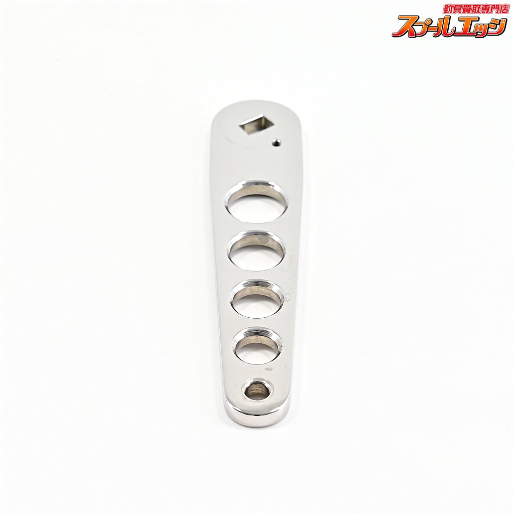 【嶋田工房】 ストレートハンドル 95mm ハンドル穴径5x8m SHIMADA-KOBOH