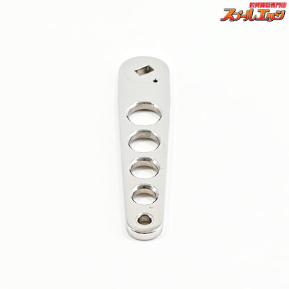 【嶋田工房】 ストレートハンドル 95mm ハンドル穴径5x8m SHIMADA-KOBOH