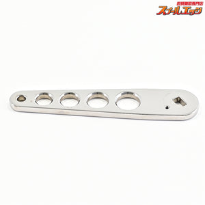 【嶋田工房】 ストレートハンドル 95mm ハンドル穴径5x8m SHIMADA-KOBOH