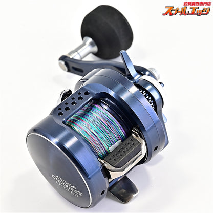 【シマノ】 19オシアコンクエスト リミテッド 300HG 39mmラウンドノブ装着 SHIMANO OCEACONQUEST LIMITED LTD
