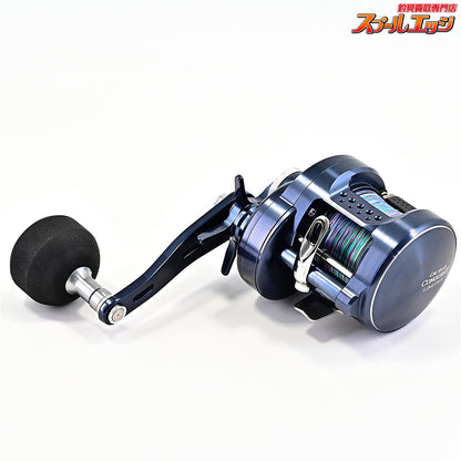 【シマノ】 19オシアコンクエスト リミテッド 300HG 39mmラウンドノブ装着 SHIMANO OCEACONQUEST LIMITED LTD