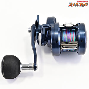 【シマノ】 19オシアコンクエスト リミテッド 300HG 39mmラウンドノブ装着 SHIMANO OCEACONQUEST LIMITED LTD