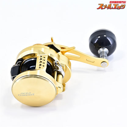 【シマノ】 23オシアコンクエスト 201HG SHIMANO OCEA CONQUEST