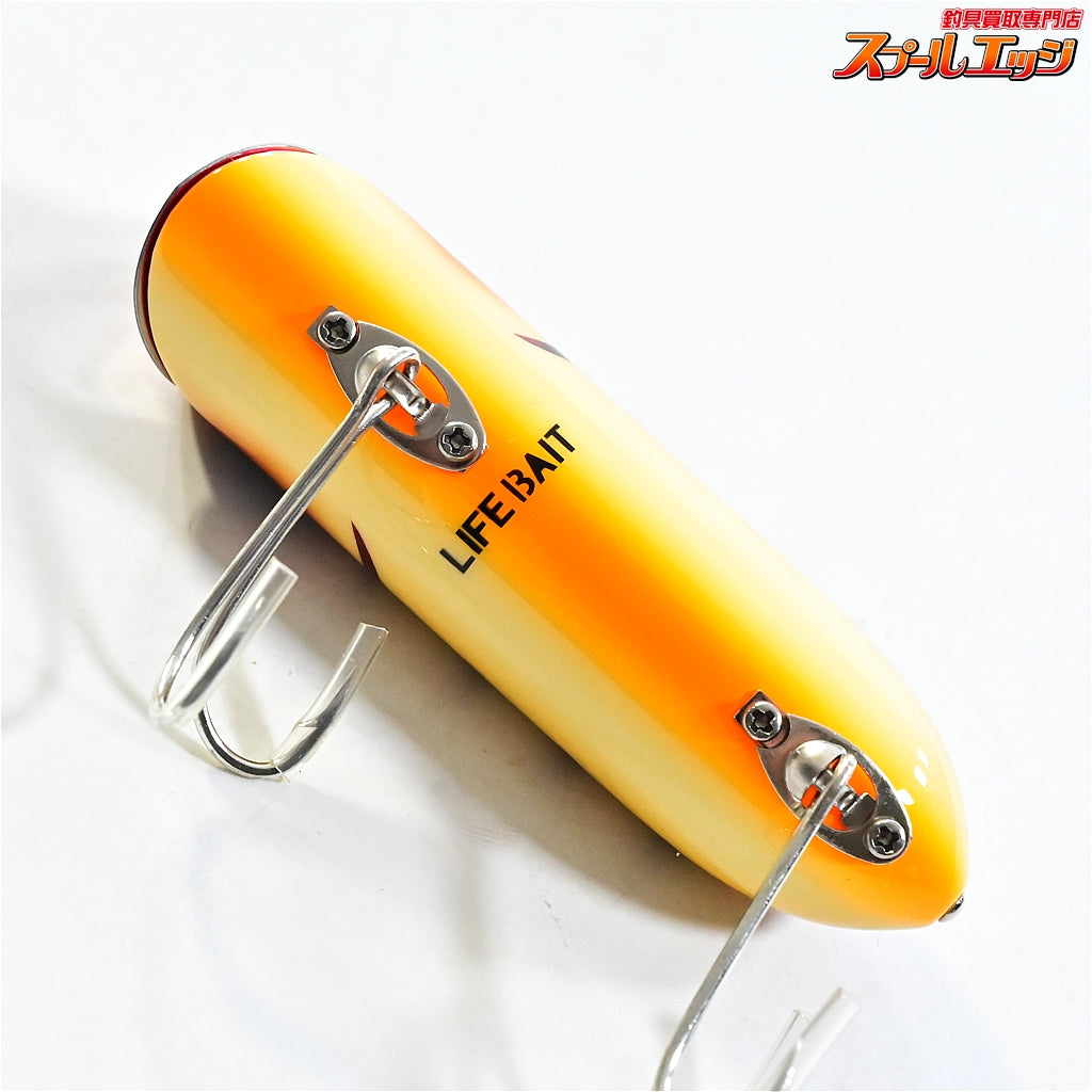 【ライフベイト】 ダーター トップブリッジ スローテーパー オリカラ ブラウンバックサンフィッシュ LIFEBAIT Slowtaper BBSF K_060