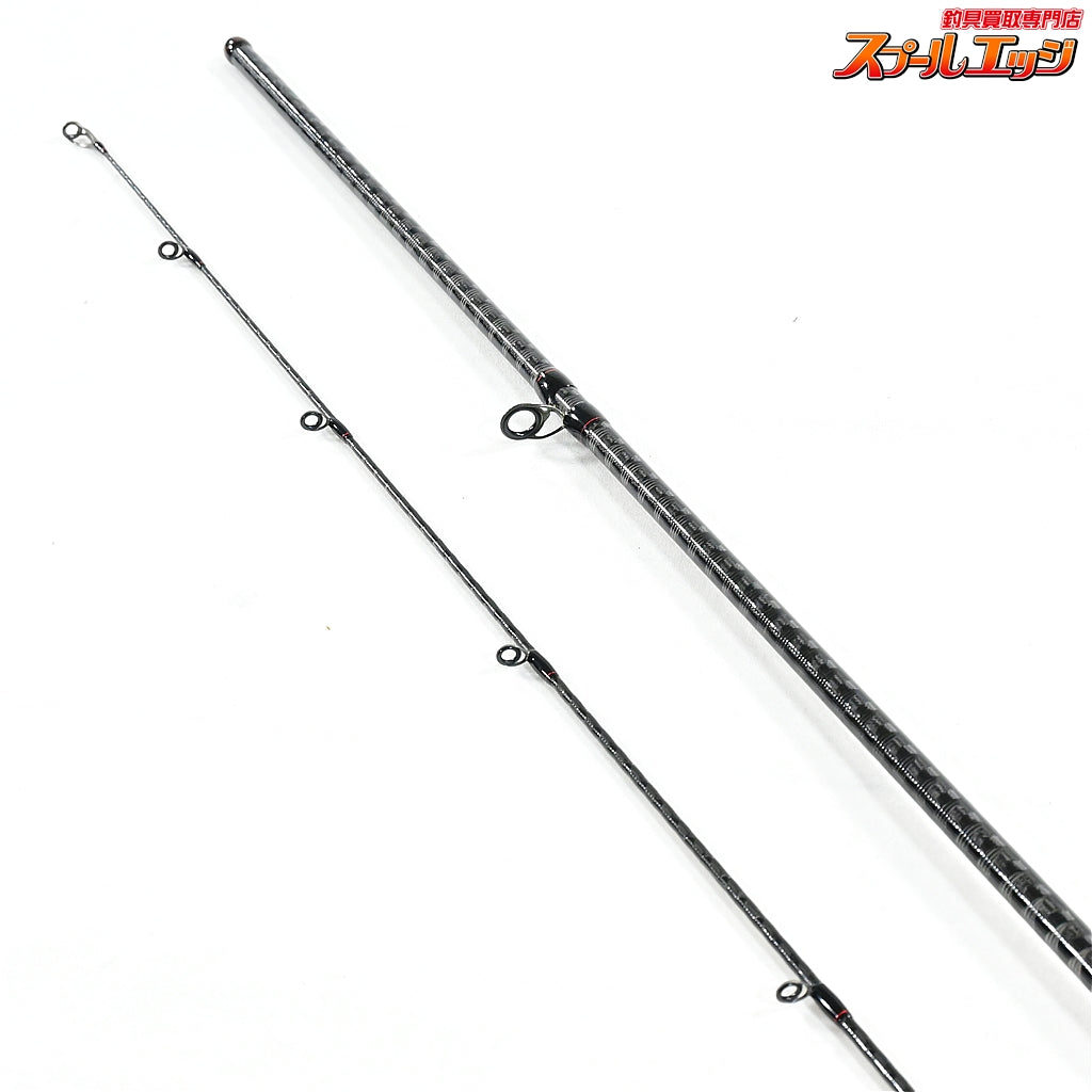 【シマノ】 20ゾディアス 166ML-2 SHIMANO ZODIAS ブラックバス K_144