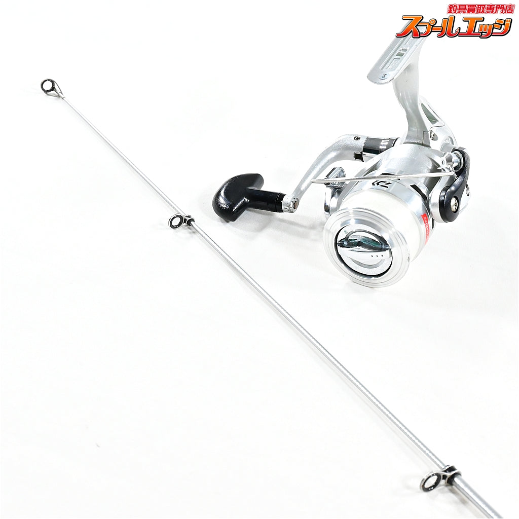 【ダイワ】 ゴーフィッシング SS タイプ3 T300M 2500番リール付 スターティング セット DAIWA #go_fishing TYPE-3 ハゼ アジ サバ K_101