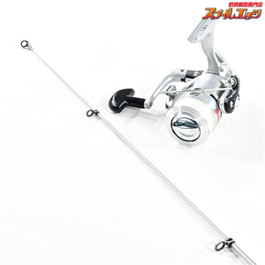 【ダイワ】 ゴーフィッシング SS タイプ3 T300M 2500番リール付 スターティング セット DAIWA #go_fishing TYPE-3 ハゼ アジ サバ K_101
