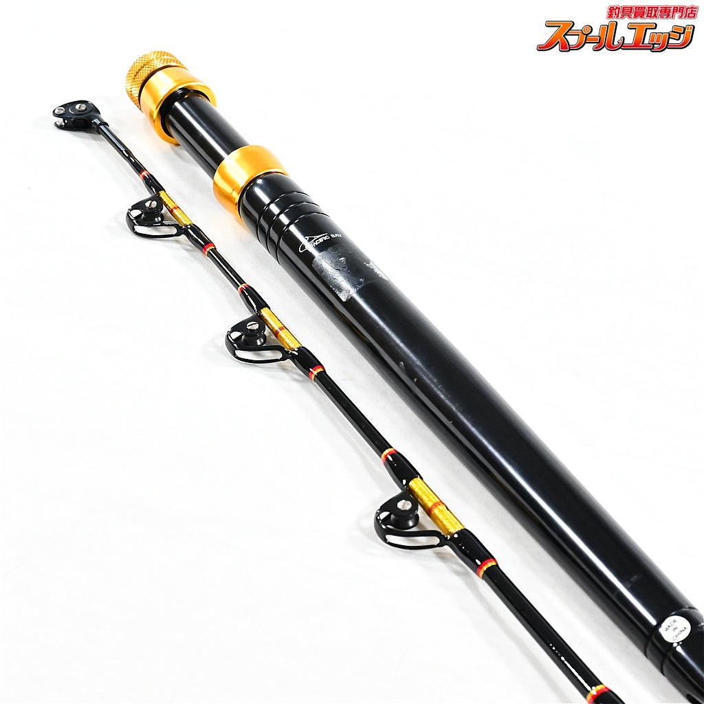 【ティカ】 ティカチーム BHLA 6031 6ft 30LBS TICA TEAM キハダマグロ カジキ シイラ K_184