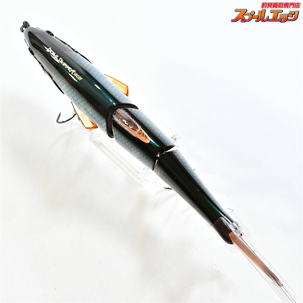 【ジャッカル】 ダウズスイマー 180SF 3点セット 釣りフェス限定カラー他 JACKALL DOWS SWIMMER 淡水用ルアー K_100