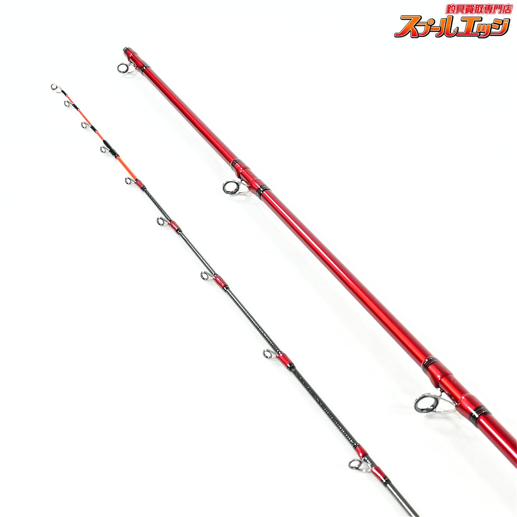 【ダイワ】 22リーディング MG73 MH-255MT マルチゲーム DAIWA LEADING ヒラメ ワラサ タチウオ K_175
