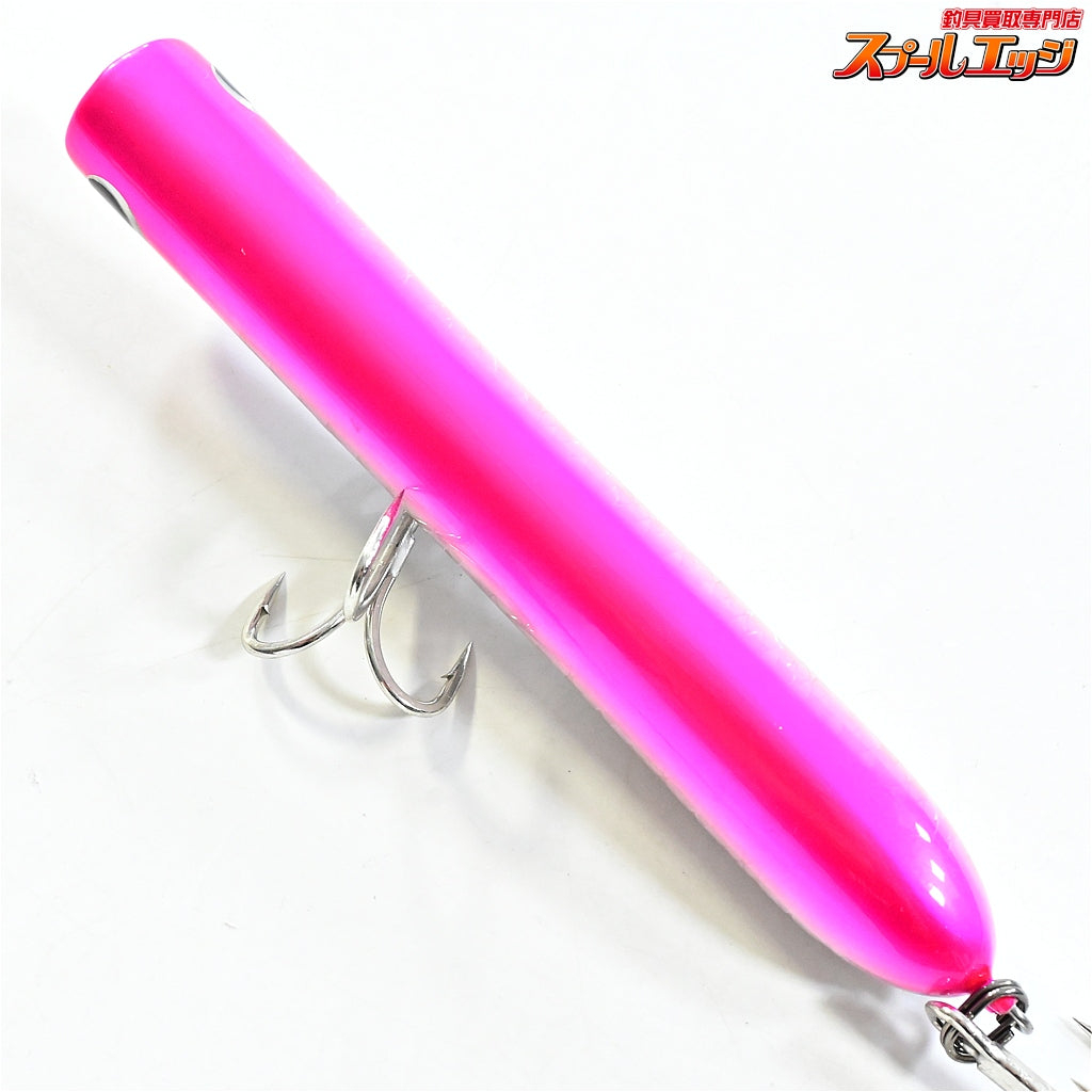 【サプライズ】 スギポップスリム 180 ピンク DNAホロ Supplies SUGIPOP SLIM 海水用ルアー K_060