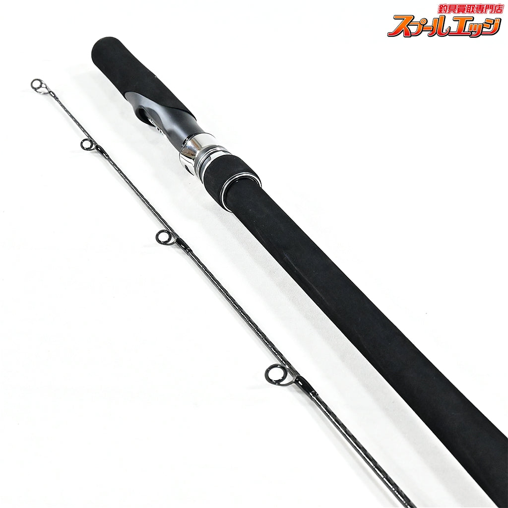 【シマノ】 25グラップラー タイプJ S60-2 SHIMANO GRAPPLER ヒラマサ カンパチ ブリ K_181