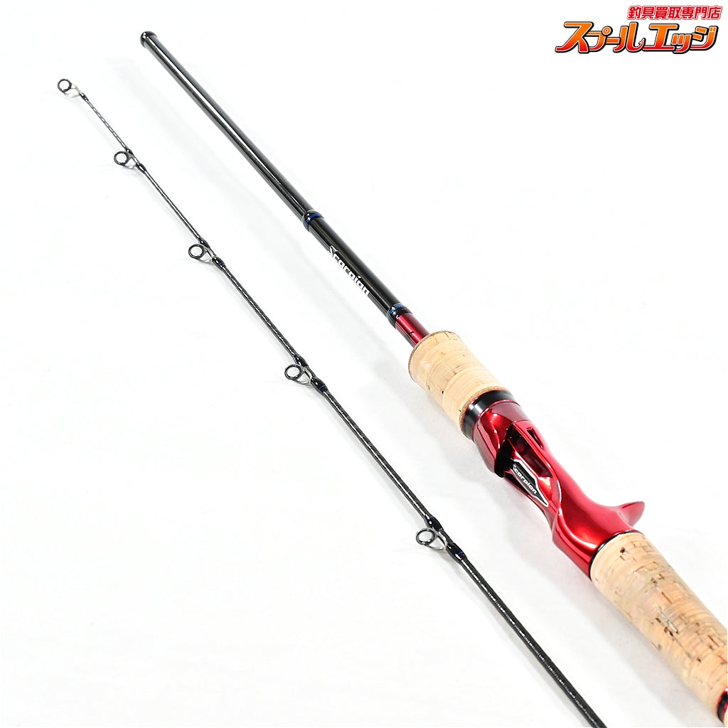 【シマノ】 19スコーピオン 1652R-2 SHIMANO Scorpion ブラックバス シーバス K_175
