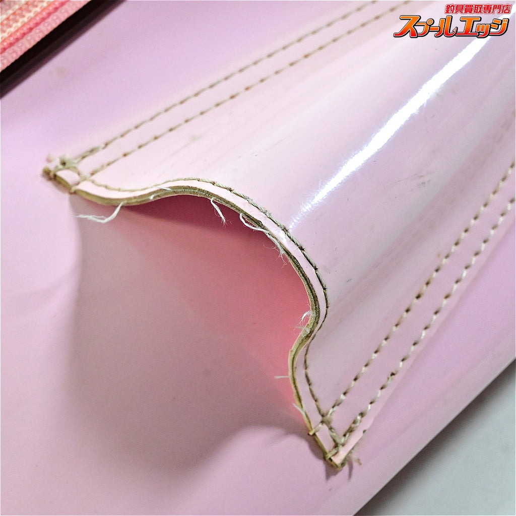 【プライムエリア】 ライトへらロッドケース 2層 限定色ピンク PRIME-AREA LIGHT-RODCASE K_200