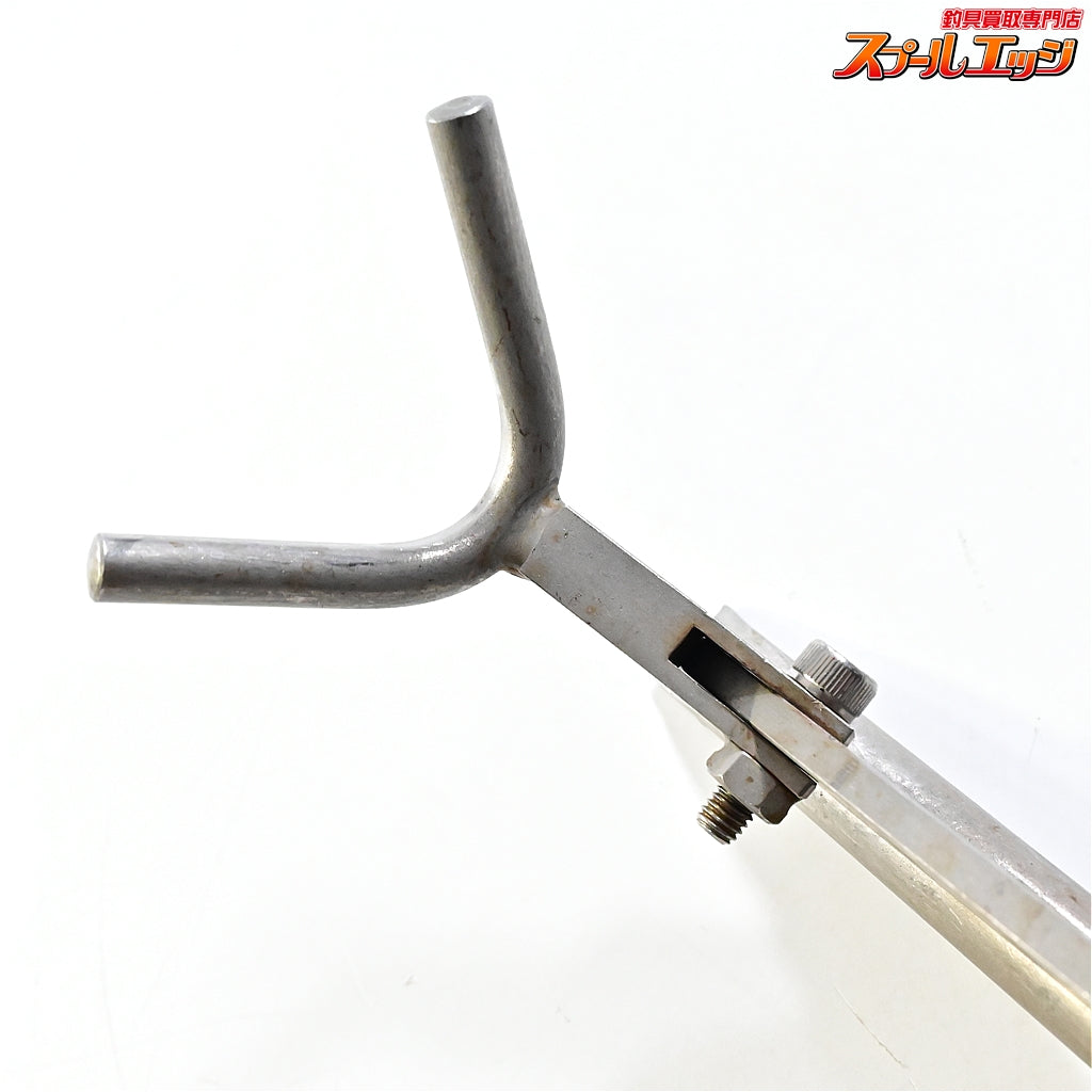 【メーカー不明】 ピトン シャフト長約35cm 磯 底物 打ち込み K_100