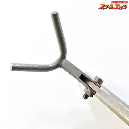 【メーカー不明】 ピトン シャフト長約35cm 磯 底物 打ち込み K_100