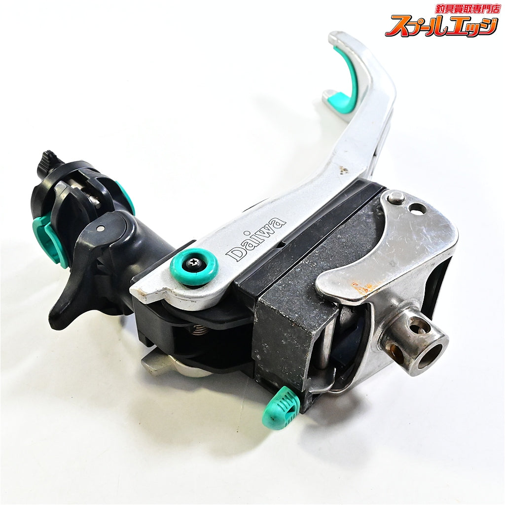 【ダイワxリガーマリン】 パワーホルダー 速攻 ボート DAIWA POWER-HOLDER BOAT-CH ロッドキーパー ロッドホルダー 竿受け K_100