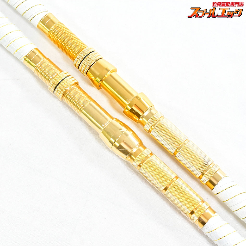 【バトルシップス】 スペシャルソリッドグラス 120-180号 バット2本付 Battle Ships Special solid glass ヤリイカ スルメイカ ワラサ K_154