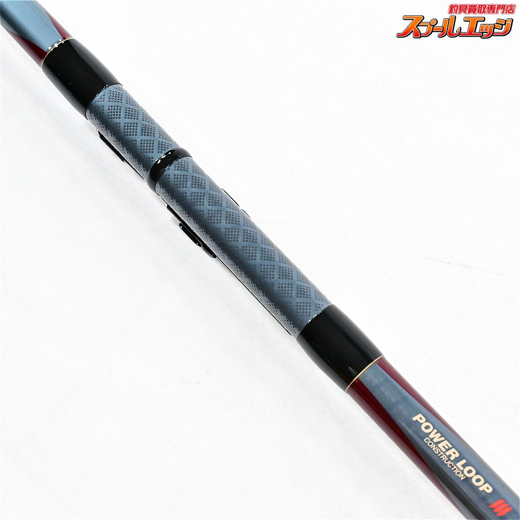 【NFT】 パワーループ アクシス 20号330 3.3m NFT POWER LOOP AXIS シロギス ハゼ カレイ K_141