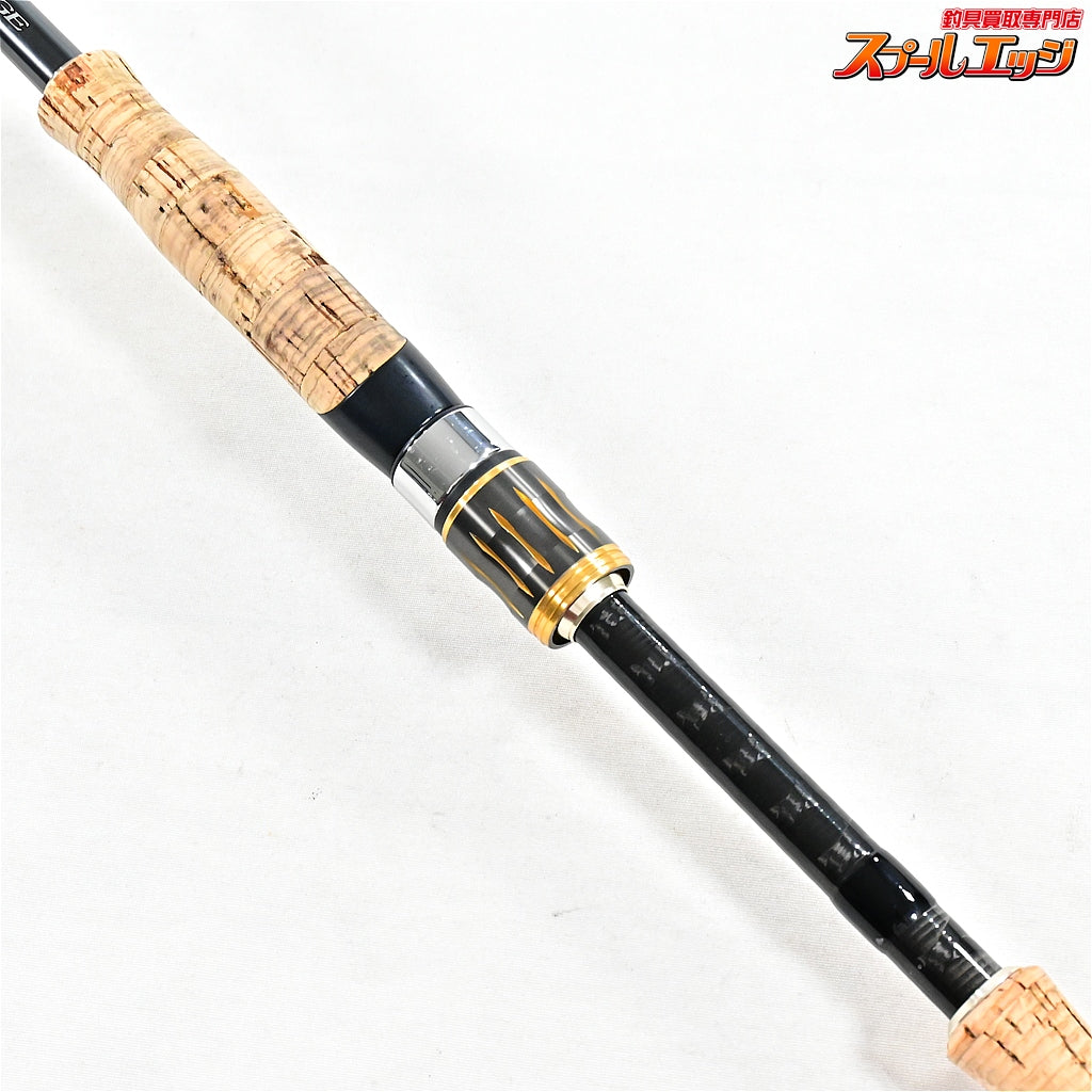 【ダイワ】 18エアエッジ 701HS・E DAIWA AIR EDGE ブラックバス K_255