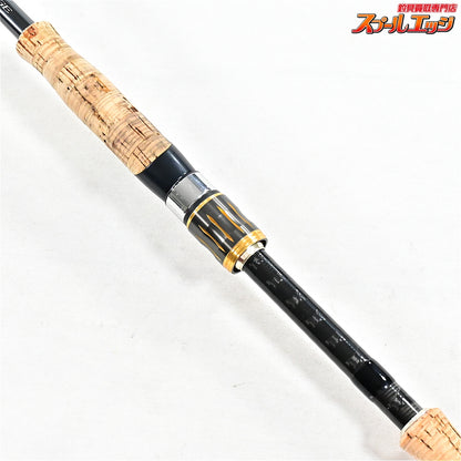 【ダイワ】 18エアエッジ 701HS・E DAIWA AIR EDGE ブラックバス K_255