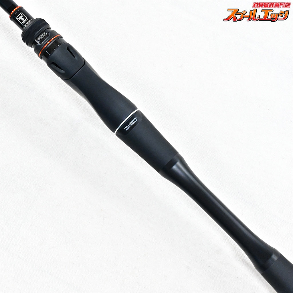 【シマノxジャッカル】 24ポイズンアドレナ 2610UL/ML-2 SHIMANOxJACKALL POISON ADRENA ブラックバス K_153