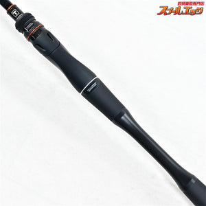 【シマノxジャッカル】 24ポイズンアドレナ 2610UL/ML-2 SHIMANOxJACKALL POISON ADRENA ブラックバス K_153