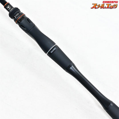 【シマノxジャッカル】 24ポイズンアドレナ 2610UL/ML-2 SHIMANOxJACKALL POISON ADRENA ブラックバス K_153