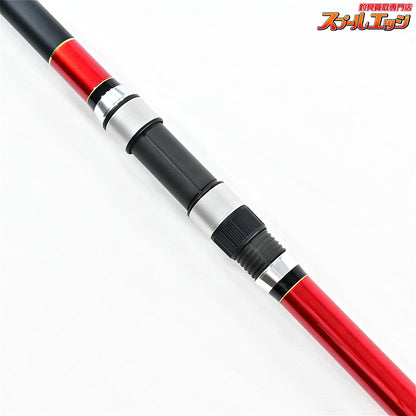 【宇崎日新】 プロスペック磯 KW 5号遠投 450 NISSIN PROSPEC ISO ENTOH マダイ イナダ アジ K_152