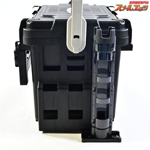 【明邦】 メイホウ バケットマウス BM-7000 トランスフォームA&BM-250ライトロッドホルダー2本&マルチハンガー装着 MEIHO タックルボックス K_100