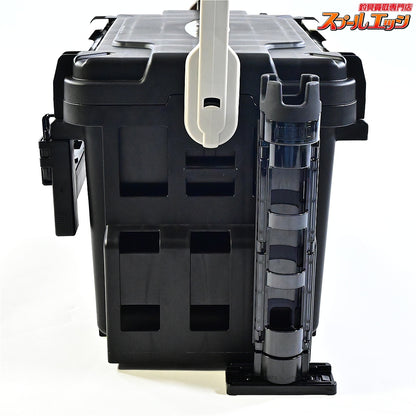 【明邦】 メイホウ バケットマウス BM-7000 トランスフォームA&BM-250ライトロッドホルダー2本&マルチハンガー装着 MEIHO タックルボックス K_100