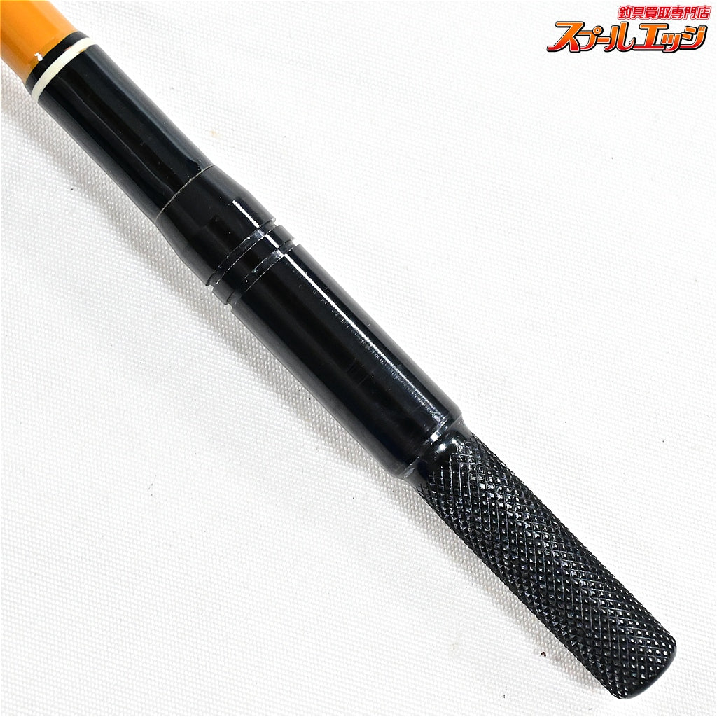 【フロッグプロダクツ】 ガンディーニスティック 5.6ft 3パワー 特注カラー フェルールブラック FROG PRODUCTS GUN DEENI STICK ブラックバス K_189
