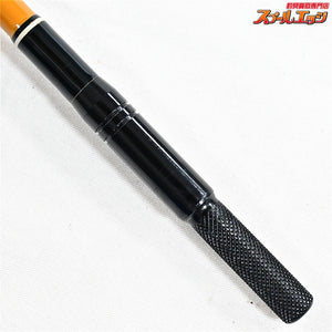 【フロッグプロダクツ】 ガンディーニスティック 5.6ft 3パワー 特注カラー フェルールブラック FROG PRODUCTS GUN DEENI STICK ブラックバス K_189