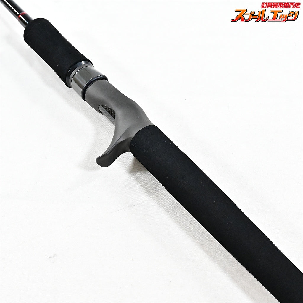 【ヤマガブランクス】 ギャラハド GA-624B YAMAGA Blanks Galahad ヒラマサ カンパチ ブリ K_232