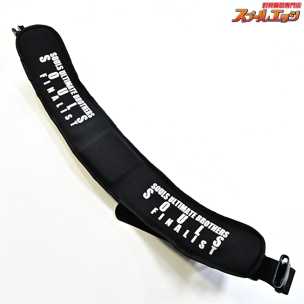 【ソウルズ】 ソウルズサポートベルト SOULS Support Belt マグロ キハダ オフショア K_060